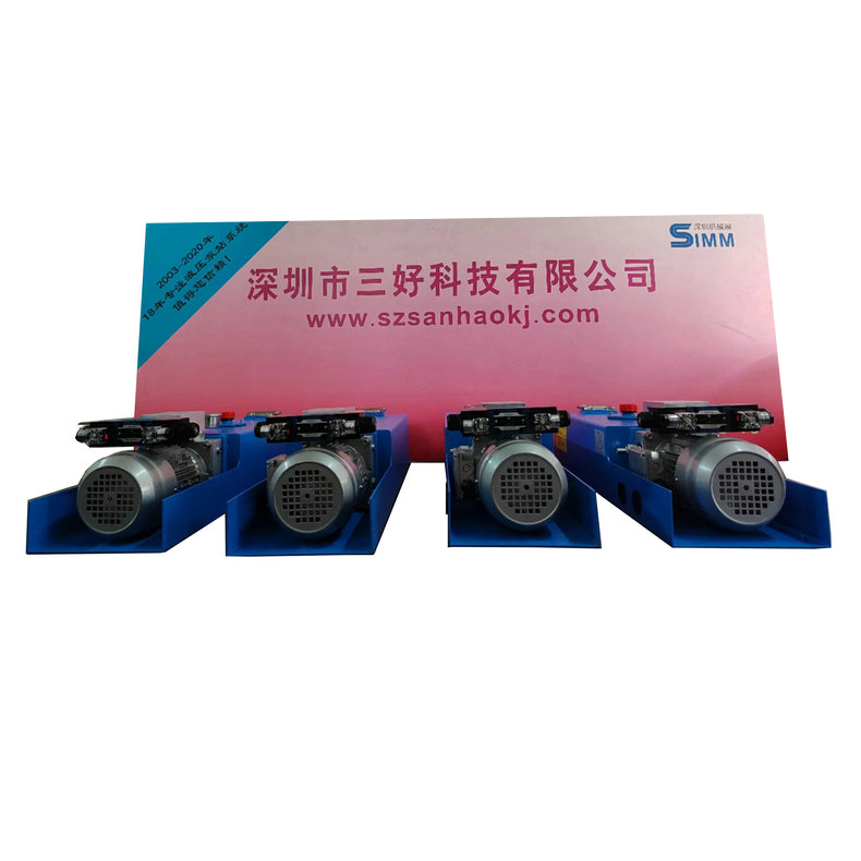 汽車升降尾板動力單元的功能，原理，應用及維護